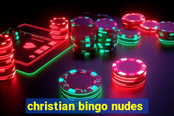 christian bingo nudes